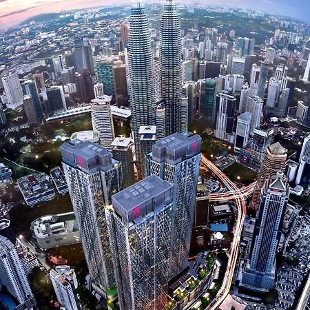 Klcc Beyond Hospitality Suites Star Kuala Lumpur Dış mekan fotoğraf