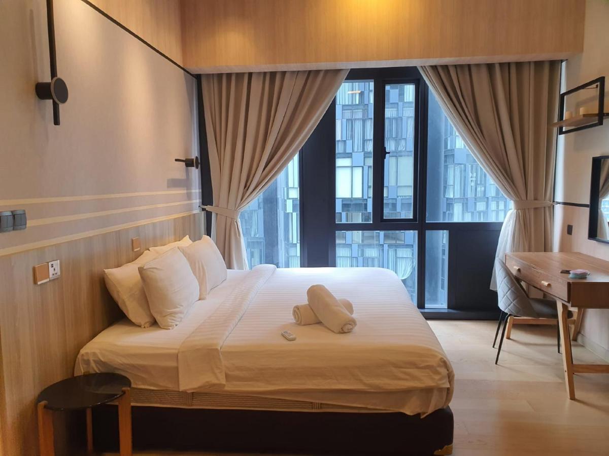 Klcc Beyond Hospitality Suites Star Kuala Lumpur Dış mekan fotoğraf