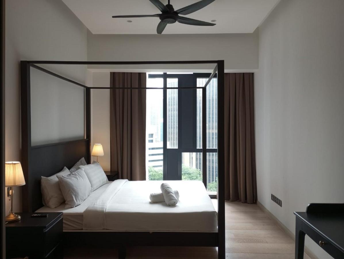 Klcc Beyond Hospitality Suites Star Kuala Lumpur Dış mekan fotoğraf