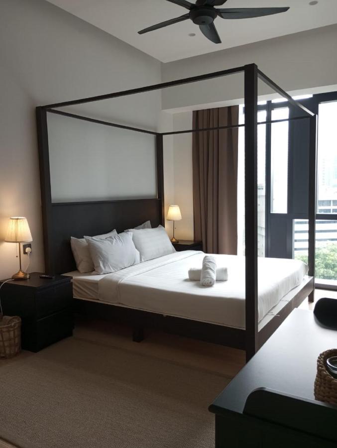 Klcc Beyond Hospitality Suites Star Kuala Lumpur Dış mekan fotoğraf