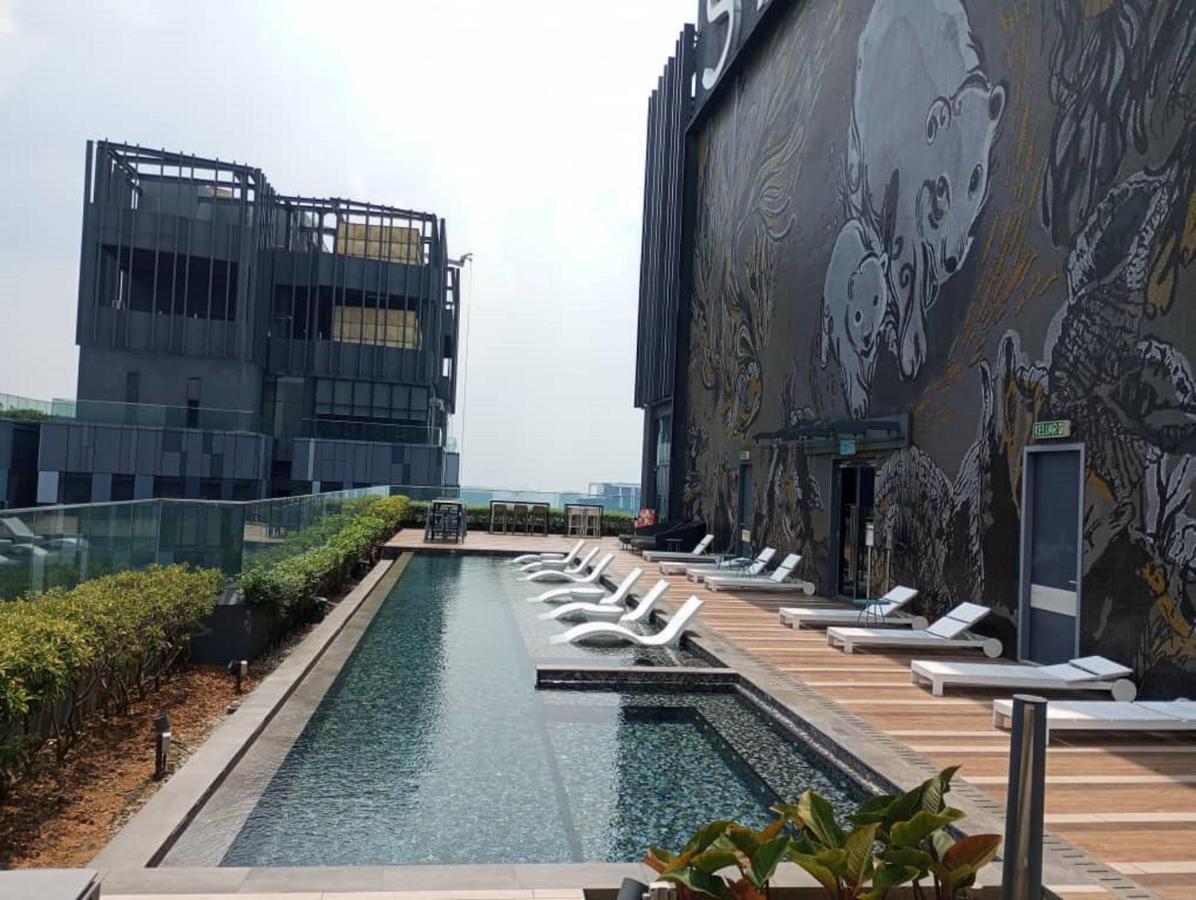 Klcc Beyond Hospitality Suites Star Kuala Lumpur Dış mekan fotoğraf