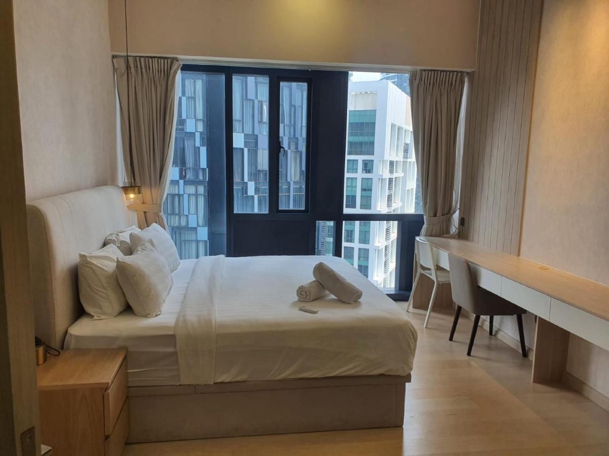 Klcc Beyond Hospitality Suites Star Kuala Lumpur Dış mekan fotoğraf