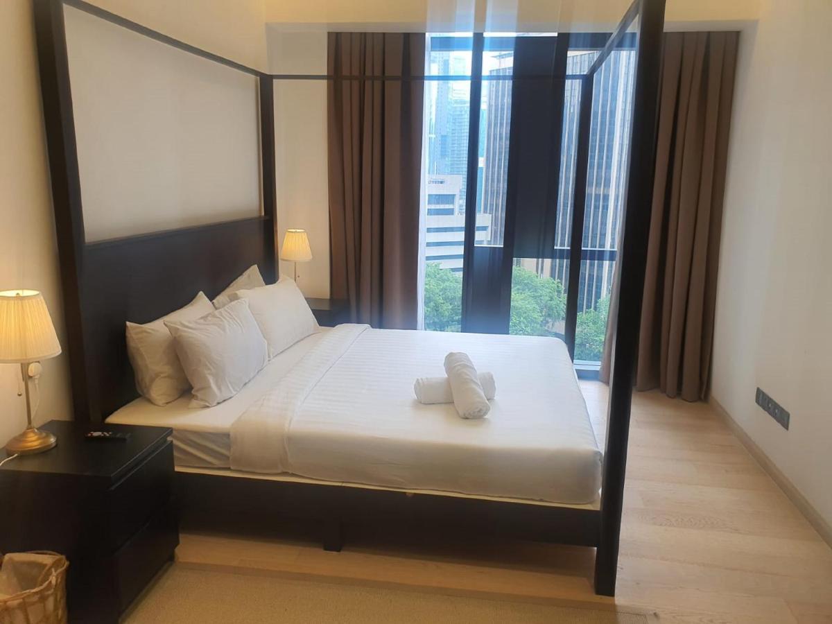Klcc Beyond Hospitality Suites Star Kuala Lumpur Dış mekan fotoğraf