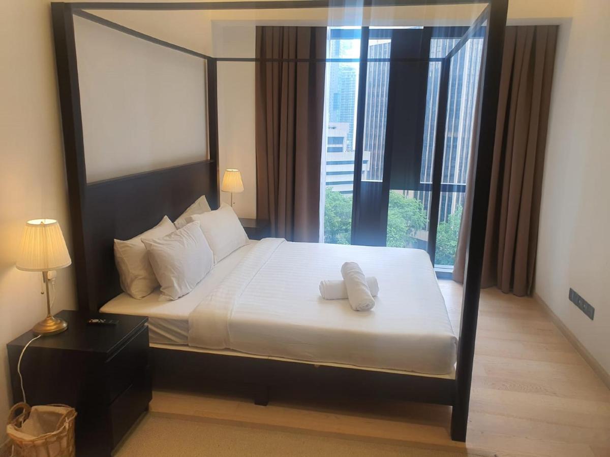 Klcc Beyond Hospitality Suites Star Kuala Lumpur Dış mekan fotoğraf