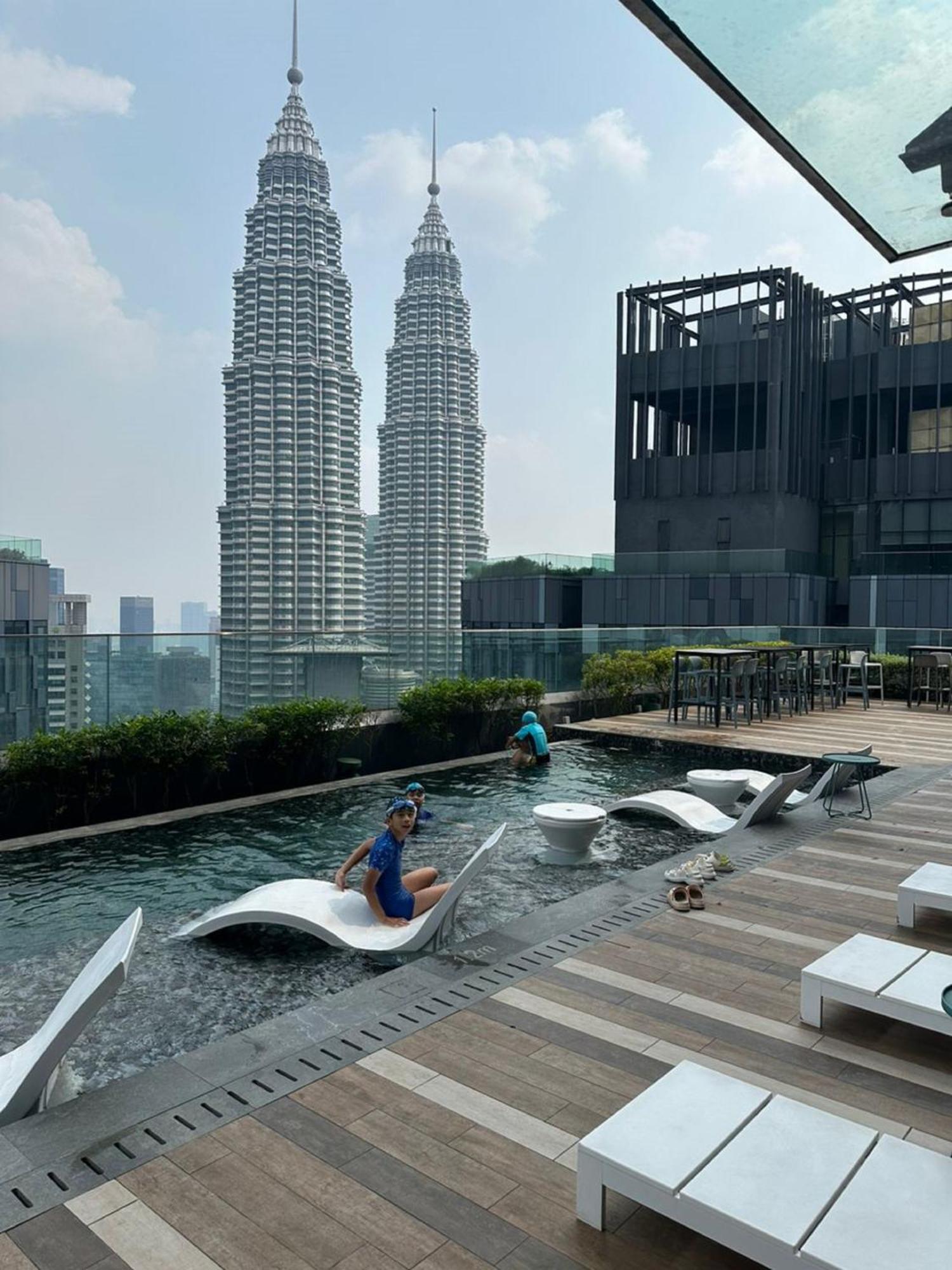Klcc Beyond Hospitality Suites Star Kuala Lumpur Dış mekan fotoğraf