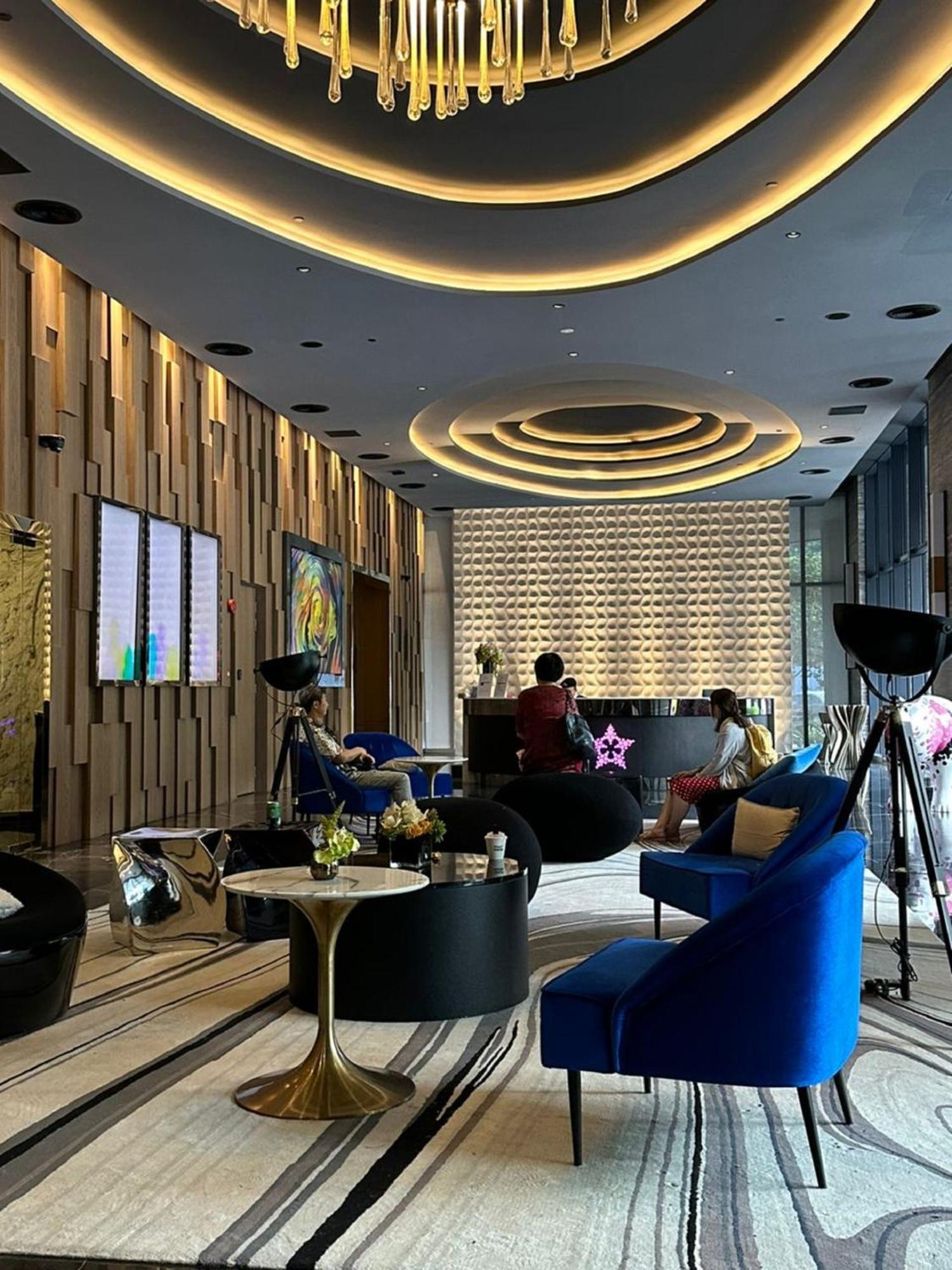 Klcc Beyond Hospitality Suites Star Kuala Lumpur Dış mekan fotoğraf