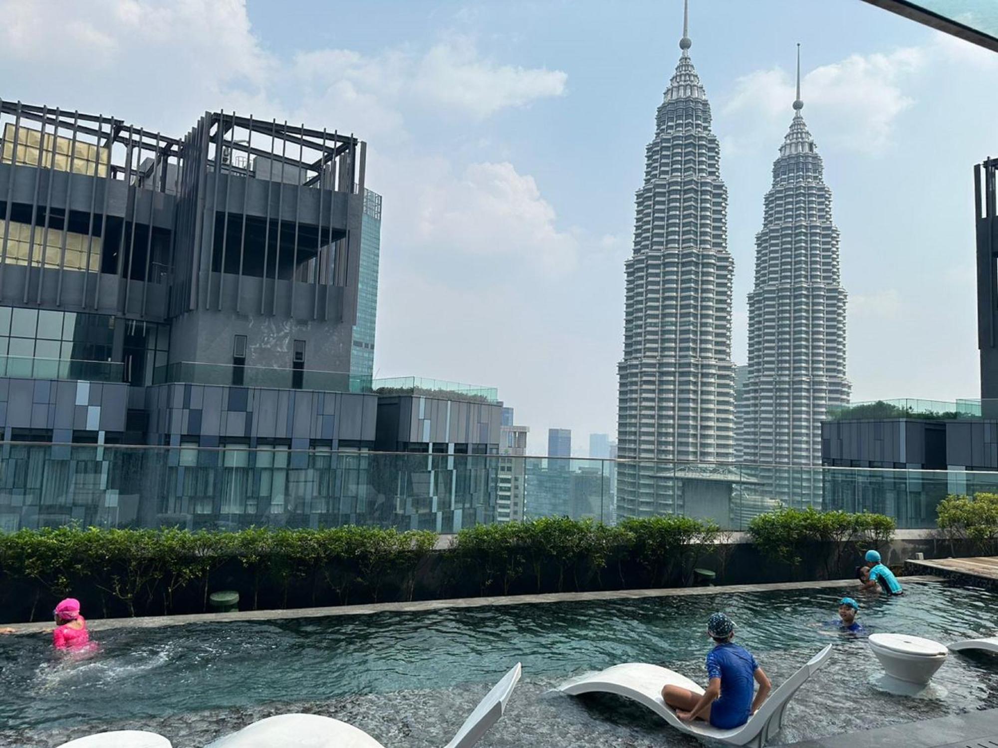 Klcc Beyond Hospitality Suites Star Kuala Lumpur Dış mekan fotoğraf