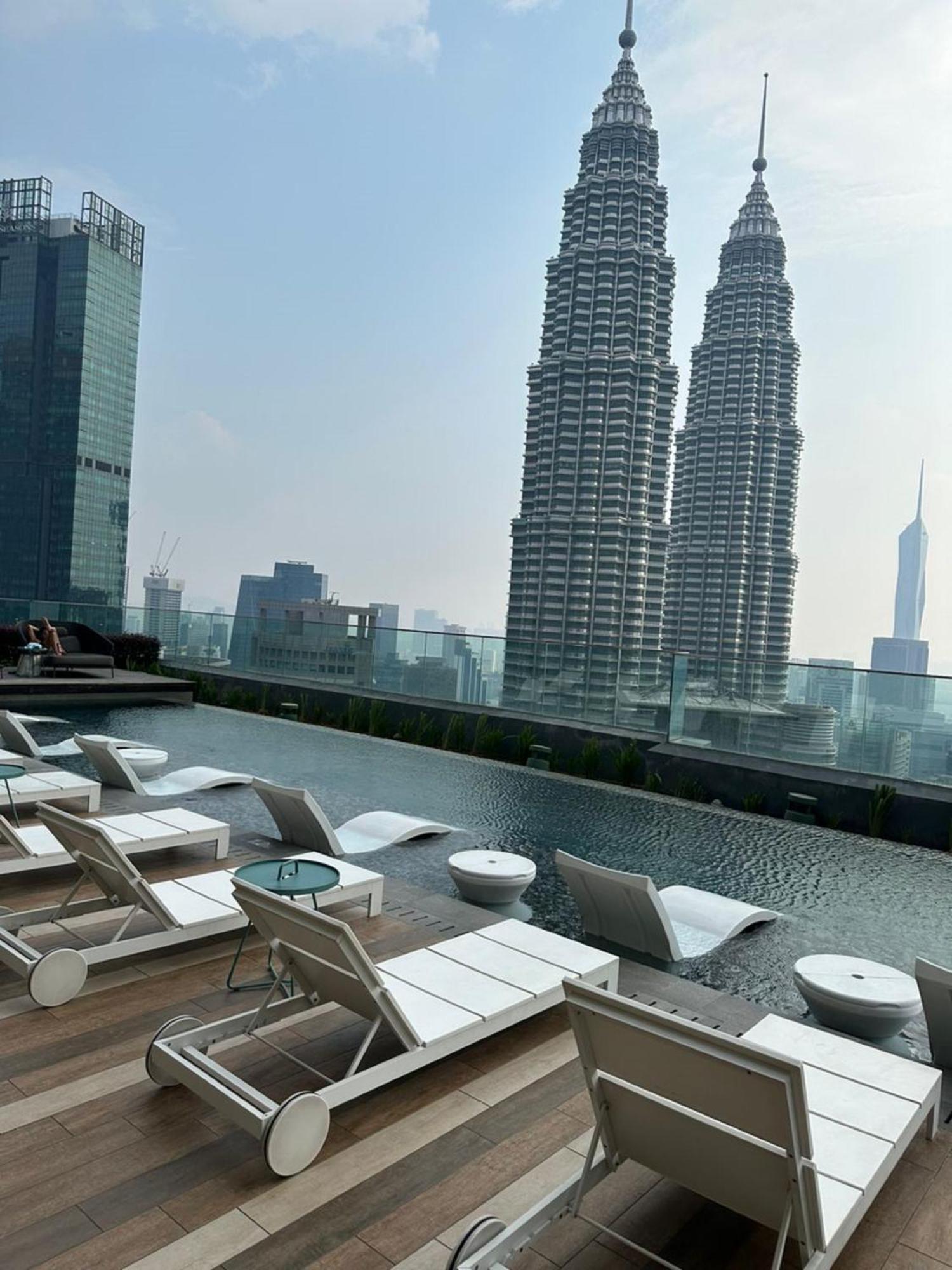Klcc Beyond Hospitality Suites Star Kuala Lumpur Dış mekan fotoğraf
