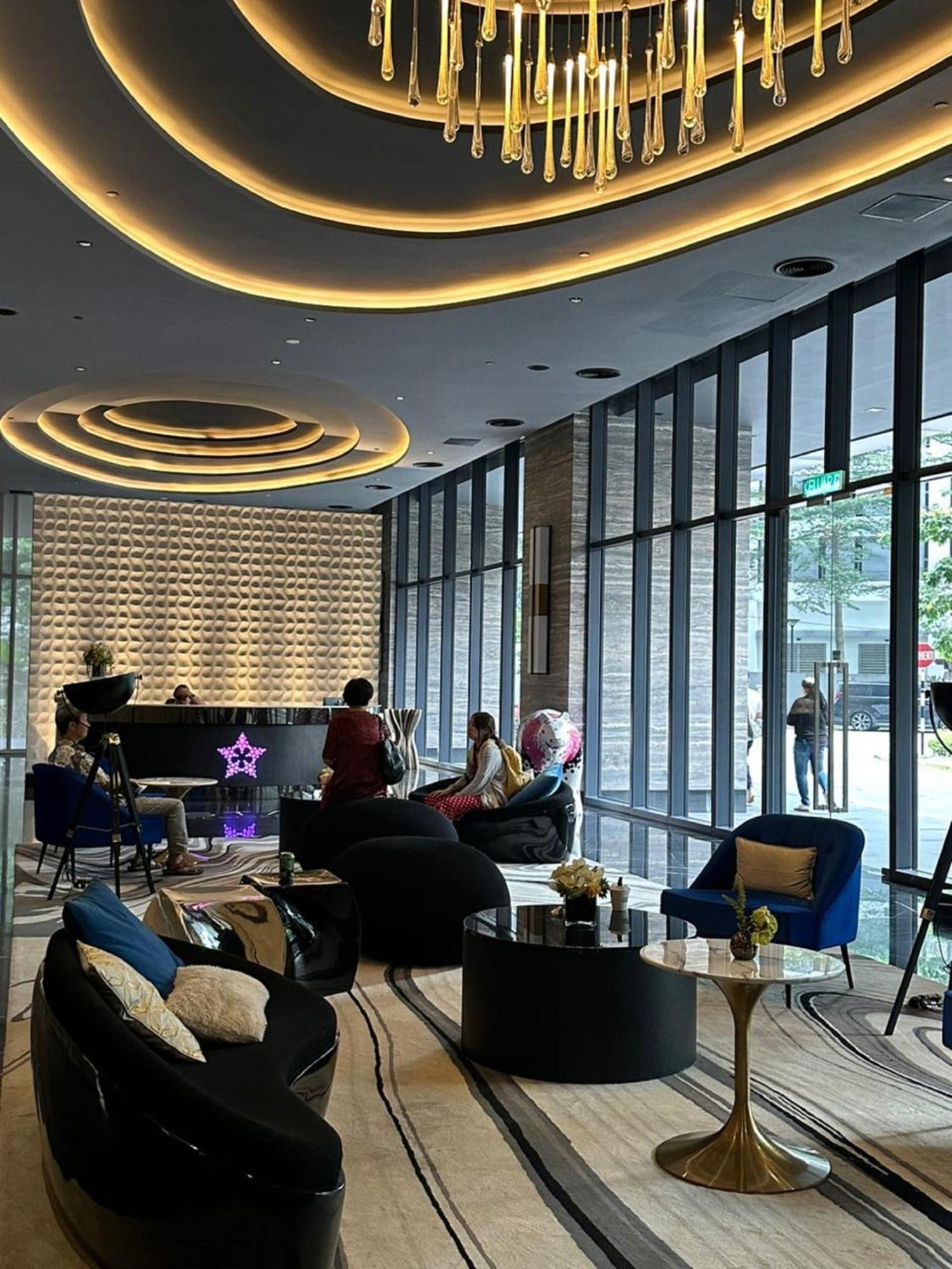 Klcc Beyond Hospitality Suites Star Kuala Lumpur Dış mekan fotoğraf