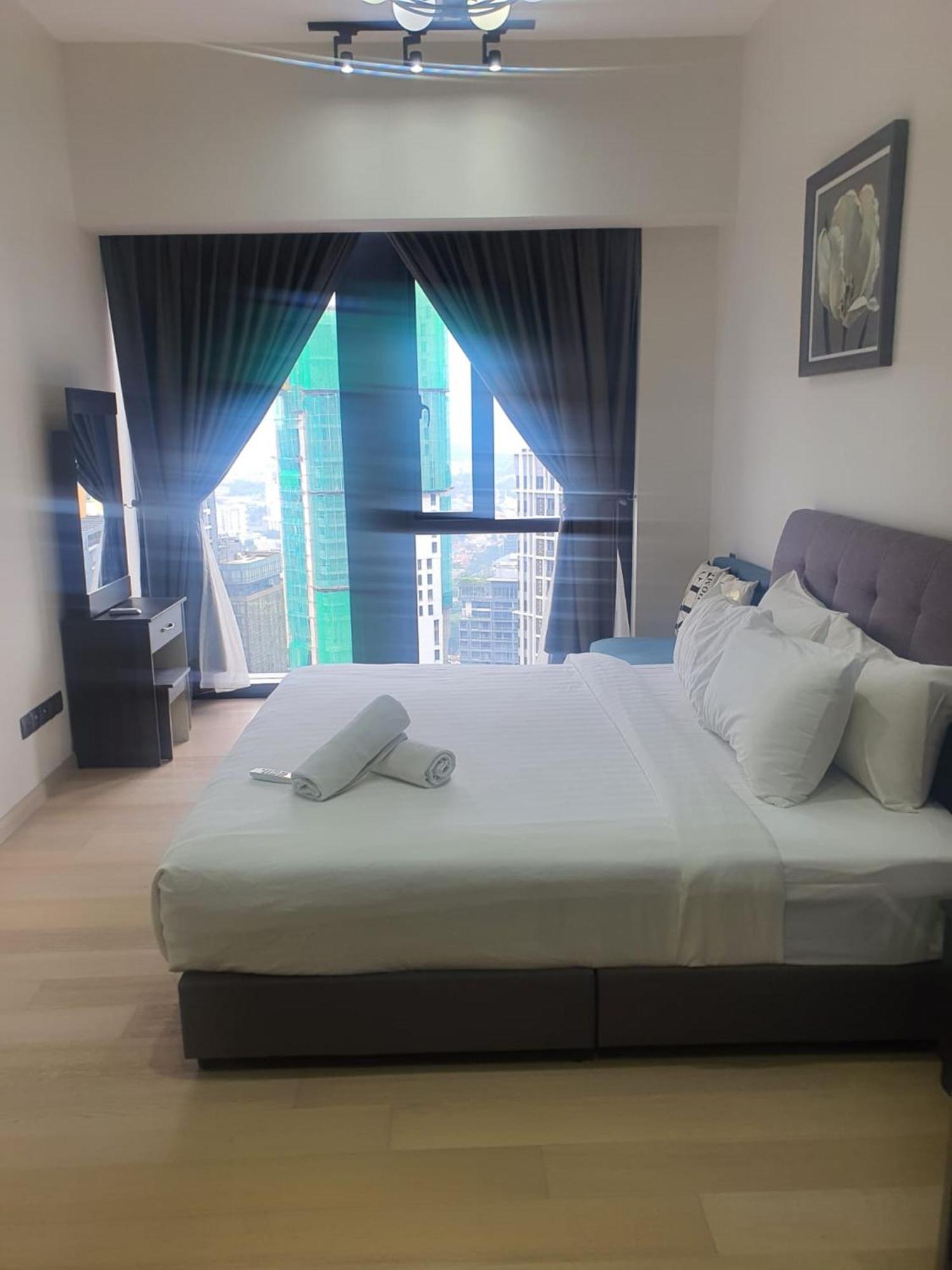 Klcc Beyond Hospitality Suites Star Kuala Lumpur Dış mekan fotoğraf