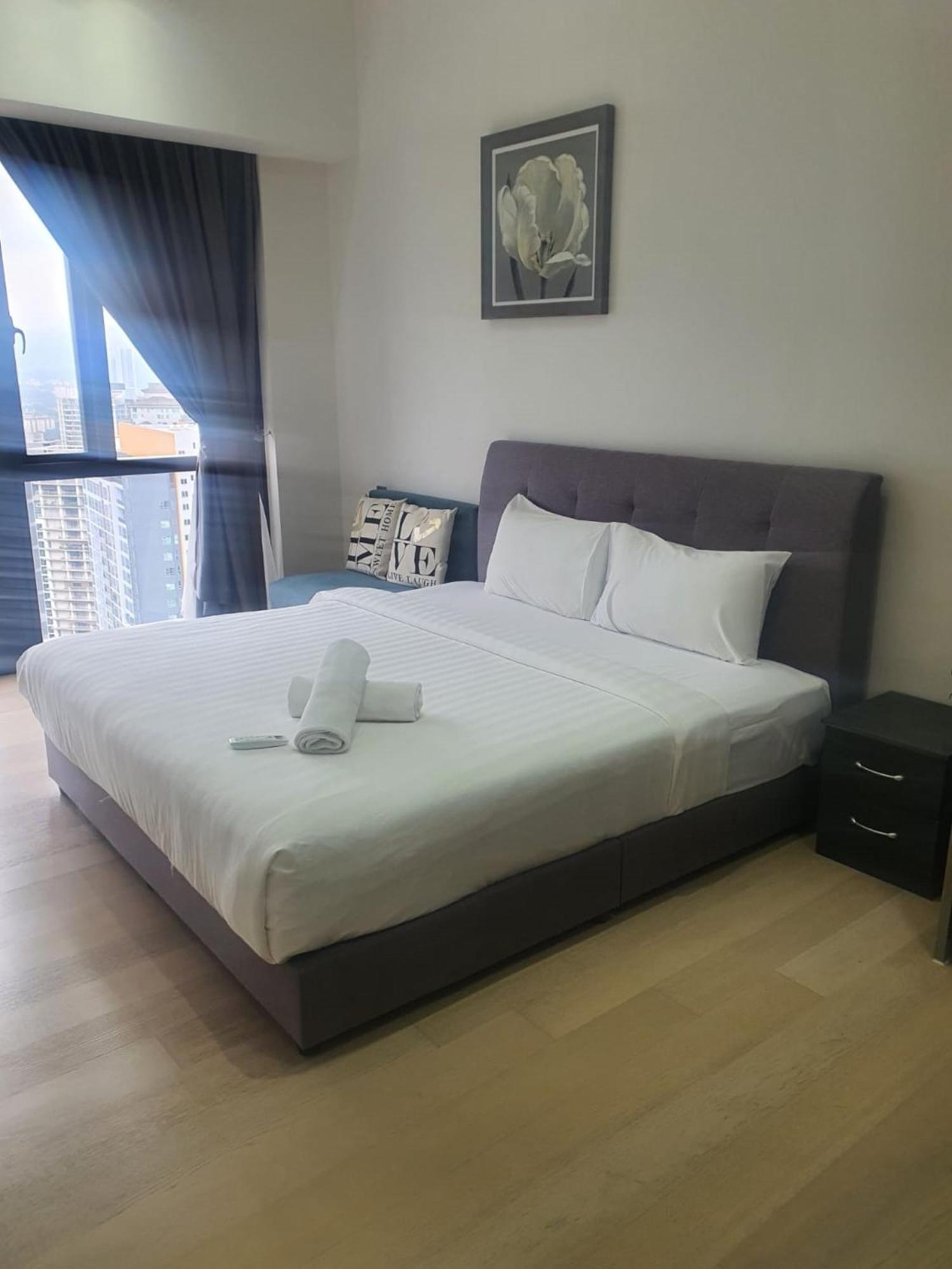 Klcc Beyond Hospitality Suites Star Kuala Lumpur Dış mekan fotoğraf