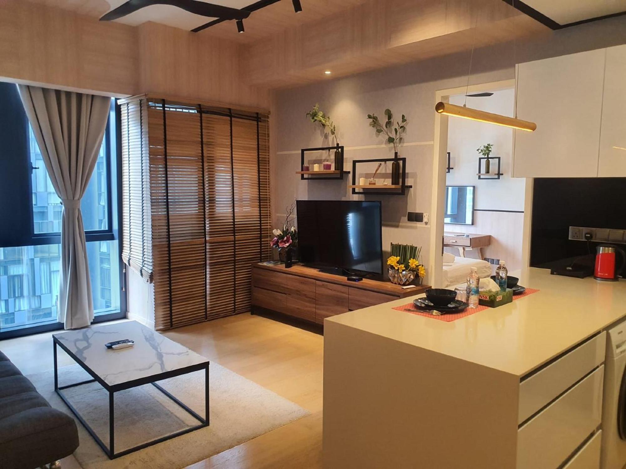 Klcc Beyond Hospitality Suites Star Kuala Lumpur Dış mekan fotoğraf