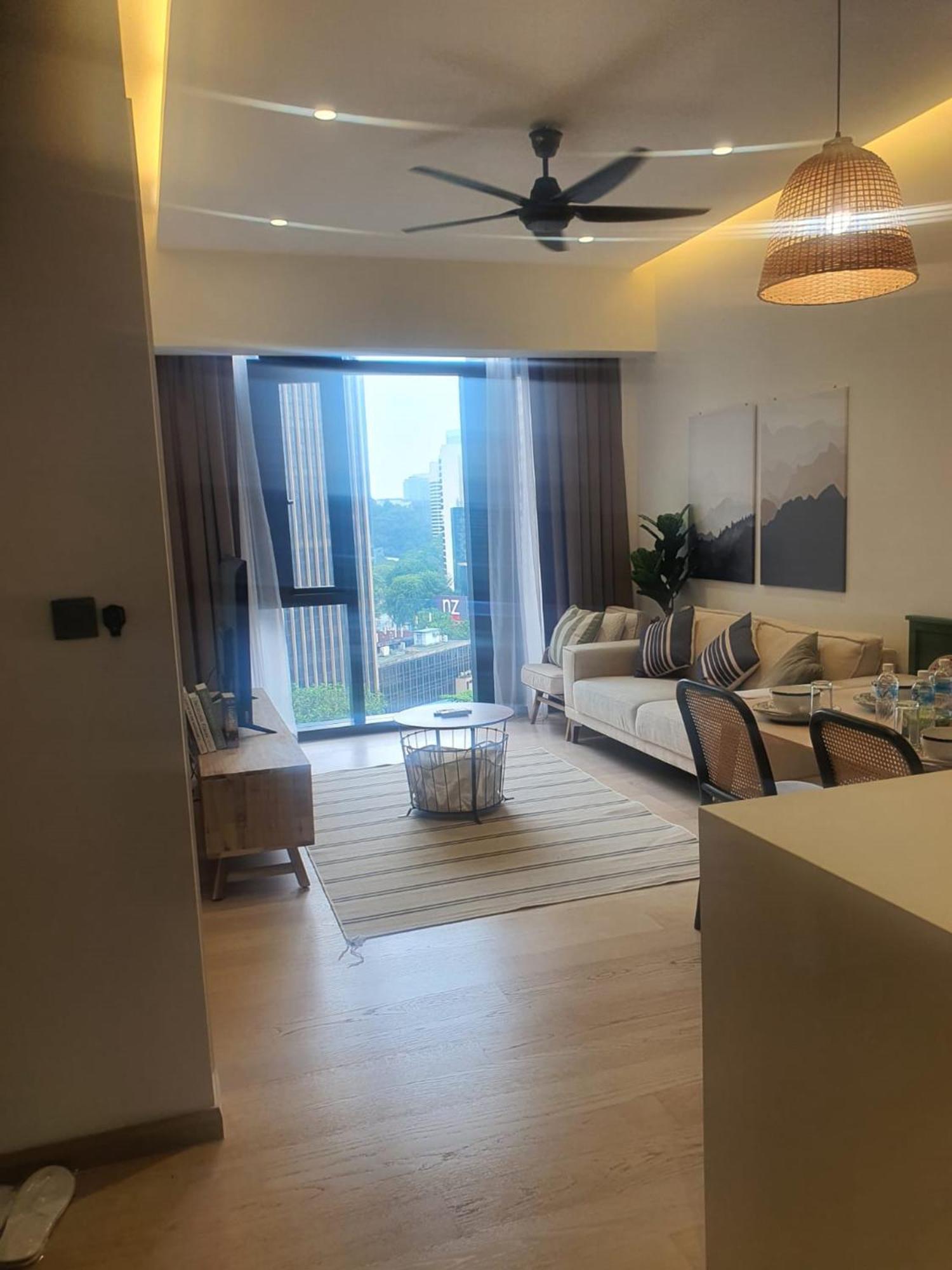 Klcc Beyond Hospitality Suites Star Kuala Lumpur Dış mekan fotoğraf